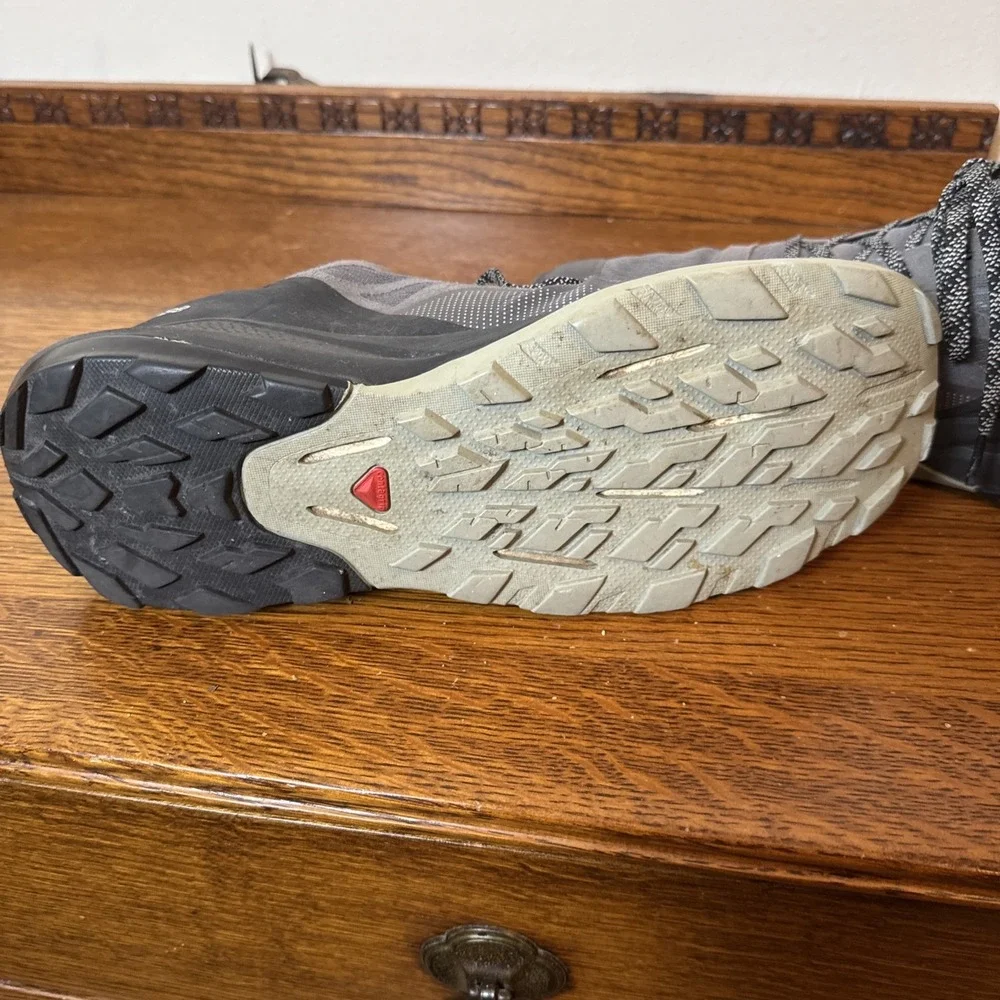Salomon pulsar trail